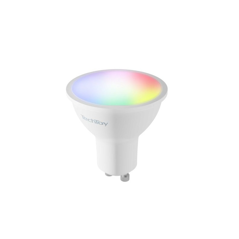 Tesla TechToy Smart Bulb RGB 4,5W GU10